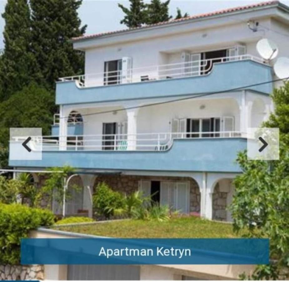 Apartmani Ketryn ツリクヴェニツァ エクステリア 写真
