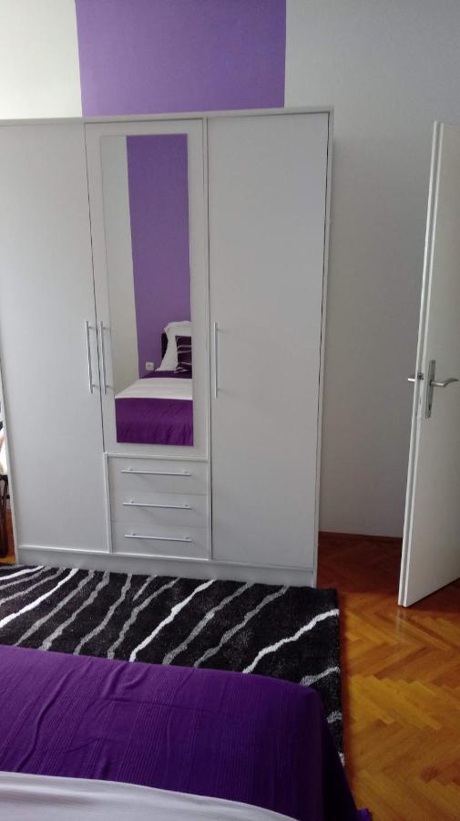 Apartmani Ketryn ツリクヴェニツァ エクステリア 写真