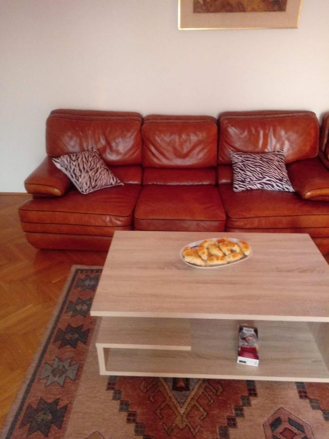 Apartmani Ketryn ツリクヴェニツァ エクステリア 写真